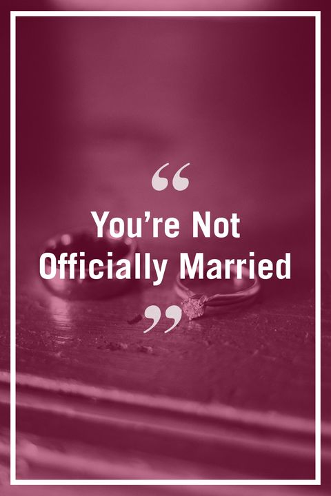 <p>"I hate to say this, but he just might not be that into you. Living together <i data-redactor-tag="i">isn't </i>the same as being married. When you're living together, even though you may feel like you're in a committed relationship, there wasn't <a href="http://www.redbookmag.com/love-sex/relationships/a47736/the-moment-men-knew-she-was-the-one/" target="_blank" data-tracking-id="recirc-text-link">a moment of clarity when he knew you were 'the one'</a> and stood up in front of the world and declared that he loved you more than anyone else. A man will live with, be in a relationship with, and have sex with a woman he knows isn't 'the one' but will still keep looking (and sleeping) around. My advice to you is to move on." —<a href="http://www.carolinemadden.com/"><i data-redactor-tag="i">Caroline Madden</i></a>, <em data-redactor-tag="em" data-verified="redactor">a healing infidelity coach and author of </em>Fool Me Once: Should I Take Back My Cheating Husband?</p><p><strong data-verified="redactor" data-redactor-tag="strong">RELATED:&nbsp;<a href="http://www.redbookmag.com/love-sex/g3974/celebrity-couples-affairs/" target="_blank" data-tracking-id="recirc-text-link">14 Celebrity Couples Who Began As On-Set Affairs</a><span class="redactor-invisible-space"><a href="http://www.redbookmag.com/love-sex/g3974/celebrity-couples-affairs/"></a></span></strong><br></p>