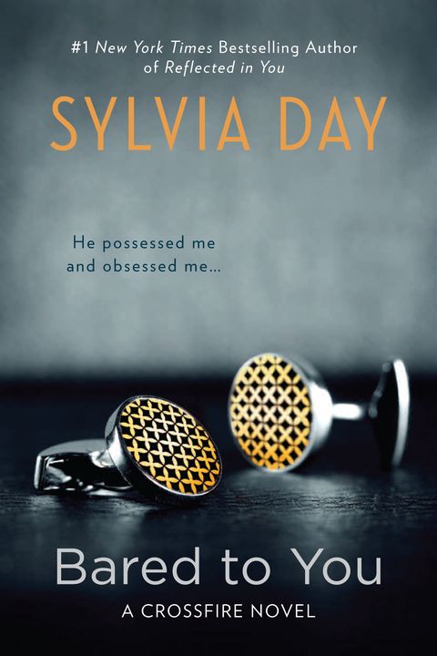  Think Fifty Shades but no BDSM: overprotective rich boyfriend, young girlfriend, traumatic pasts, and lots o' sex. Sylvia Day gives you five books to follow the emotional and erotic life of Gideon and Eva. You won't be disappointed in the fascinating characters and stimulating love scenes that leap off the page and practically call for your vibrator.

 BUY

 RELATED: I Binge Read All 3 Fifty Shades Books In 72 Hours. Here's What Happened. 