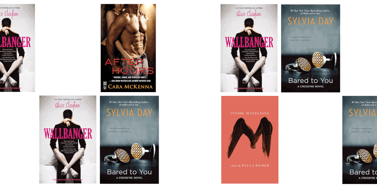The best erotic novels