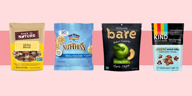 20 Healthy Snacks Under 200 Calories