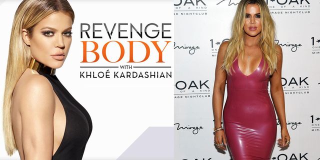 Why I'm over Khloé Kardashian's revenge body - FASHION Magazine