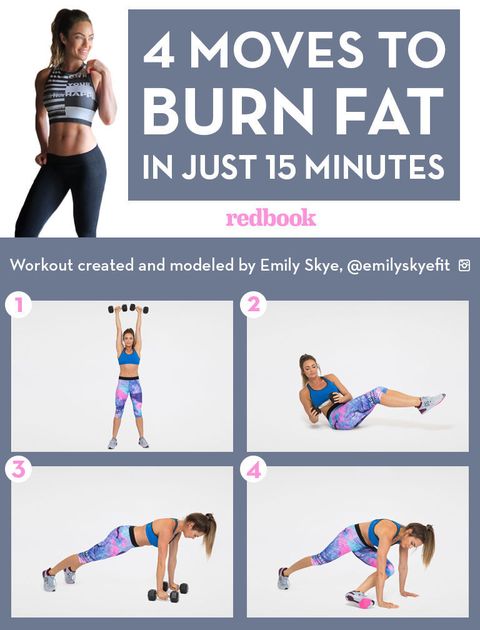 At-Home Workouts - Bodyweight Exercises