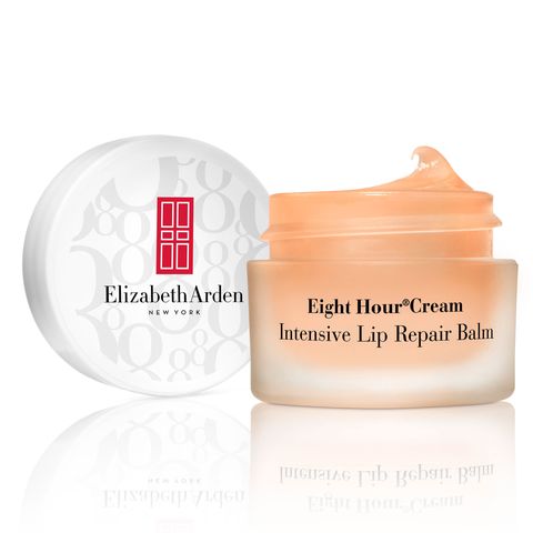 <p>Smearing on this tried-and-true balm is particularly key in the morning&nbsp;—&nbsp;it helps strengthen<span id="selection-marker-1" class="redactor-selection-marker" data-verified="redactor"></span> your lips' natural moisture barrier to prevent dryness before it sets in. ($24)
</p><p><span class="redactor-invisible-space" data-verified="redactor" data-redactor-tag="span" data-redactor-class="redactor-invisible-space"></span>
</p><p><span class="redactor-invisible-space" data-verified="redactor" data-redactor-tag="span" data-redactor-class="redactor-invisible-space"><a href="http://www.elizabetharden.com/eight-hour-cream-intensive-lip-repair-balm-EIGN40117.html?gclid=COCbr5a0rtECFQ9LDQodjhsPMw&amp;cm_mmc=Google%20CPC-_-Google.com-_-Skin%20Care%20%3E%20Lip%20Care-_-Elizabeth%20Arden%20Eight%20Hour%C2%AE%20Cream%20Intensive%20Lip%20Repair%20Balm" target="_blank" data-tracking-id="recirc-text-link" class="slide-buy--button">BUY NOW</a></span>
</p><p><strong data-redactor-tag="strong">RELATED: <a href="http://www.redbookmag.com/beauty/makeup-skincare/news/g3827/best-foundations-dry-skin/" target="_blank" data-tracking-id="recirc-text-link">15 of the Best Foundations for Dry Skin</a><span class="redactor-invisible-space" data-verified="redactor" data-redactor-tag="span" data-redactor-class="redactor-invisible-space"><a href="http://www.redbookmag.com/beauty/makeup-skincare/news/g3827/best-foundations-dry-skin/"></a></span></strong><br>
</p>