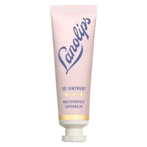 <p>Make sure to rub this lanolin salve between your fingers before applying for maximum absorption. ($17)
</p><p><a href="http://www.ulta.com/lips-101-ointment-mulitpurpose-superbalm?productId=xlsImpprod14552689" target="_blank" data-tracking-id="recirc-text-link">BUY NOW</a></p>