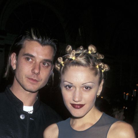 Gwen Stefani '90s Eyebrows