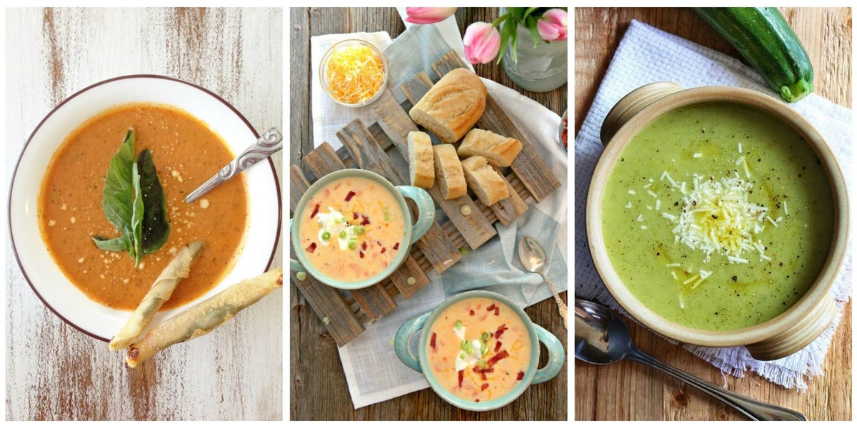 Soups for Weight Loss - Weight Loss Soups