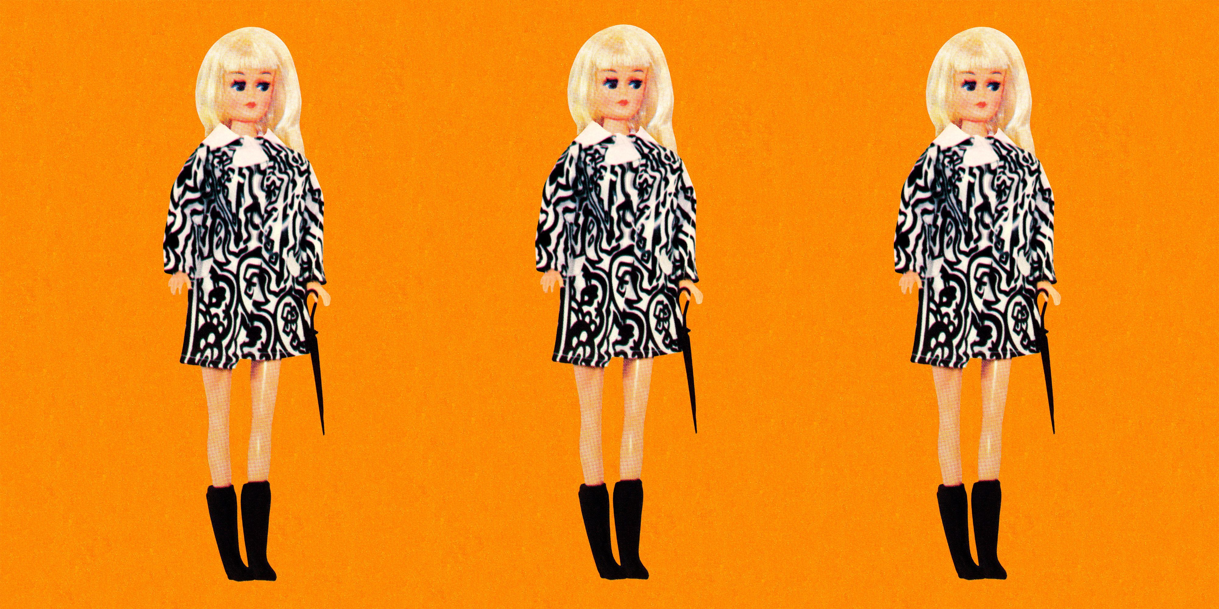 barbie is a good role model