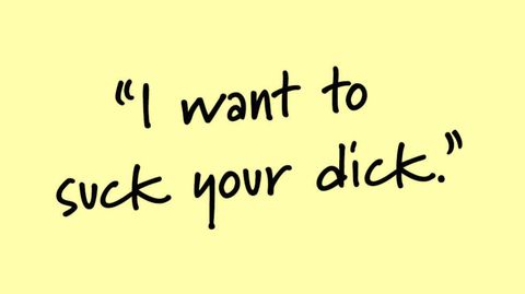 Dirty sayings to say to your boyfriend