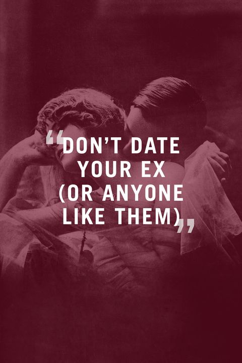 <p>"It's common for individuals to date the same personality type over and over again, reaping similar results of unfulfillment. Instead, make sure potential partners are inviting you to grow as opposed to reinforcing an old pattern. If your love life feels like a scene from the movie <em data-redactor-tag="em" data-verified="redactor">Groundhog Day</em>, it may be time to step back and consider some personal development prior to dating." —<i data-redactor-tag="i">Robin H-C, behaviorist and author of </i><a href="http://www.lifesinsession.ca">Life's in Session</a>
</p>
