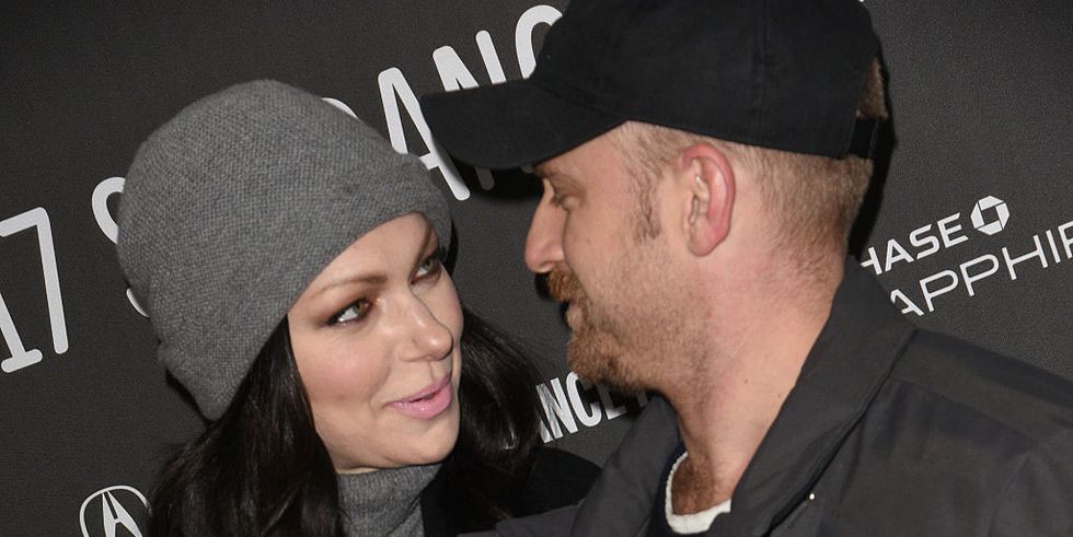 laura prepon and ben foster