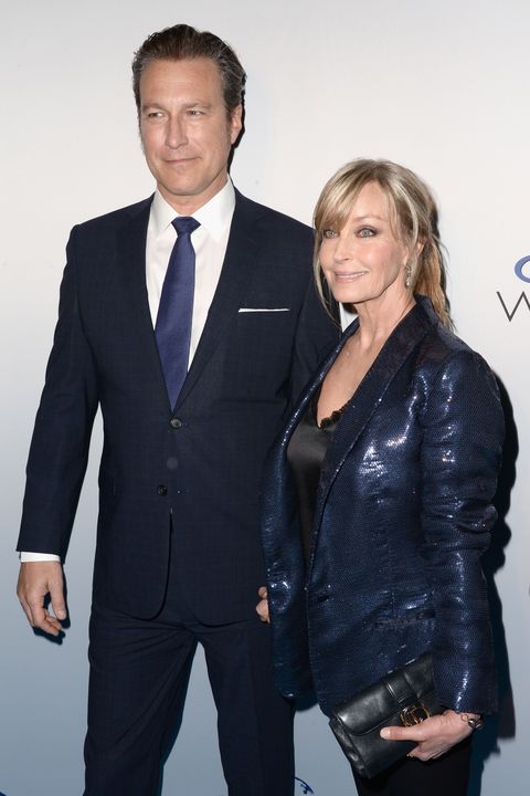 <p>Carrie Bradshaw's better boyfriend has been in a relationship with actress Bo Derek since 2002. Corbett told&nbsp;<em data-verified="redactor" data-redactor-tag="em">The Huffington Post</em><span class="redactor-invisible-space" data-verified="redactor" data-redactor-tag="span" data-redactor-class="redactor-invisible-space"> in 2016 that <a href="http://www.huffingtonpost.com/entry/john-corbett-says-he-and-bo-derek-wont-marry_us_57a10ad8e4b08a8e8b5fefc9" target="_blank" data-tracking-id="recirc-text-link">he and Derek have no plans to marry</a> and that he believes the secret for solid relationships is to "just enjoy being together."</span></p>