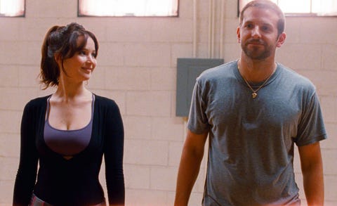 Jennifer Lawrence and Bradley Cooper <p>J.Law and B.Cooper—a winning duo. The two starred in <em>Silver Linings Playbook</em> (which won Jennifer an Oscar, NBD), <em>American Hustle</em> (okay, so they weren't lovers, but still...), and finally <em>Serena</em>. (They'll also be appearing together in <em>Joy,</em> though again—not romantically. Whatever.)</p>
