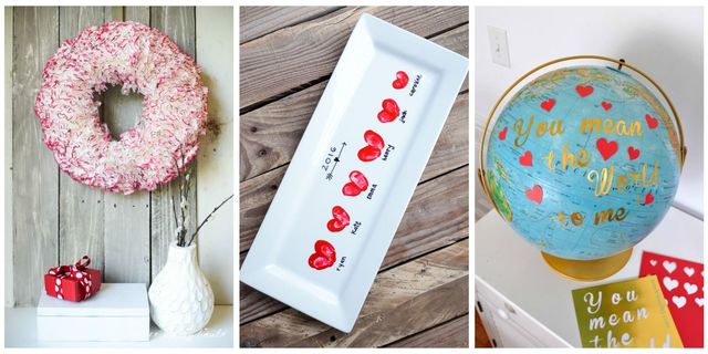 15 Valentine's Day Crafts that Kids Can Make - Saving Talents