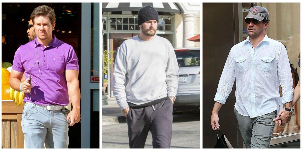 Make America Bulge Again: 13 Celebrity Dudes Who Aren't Afraid to Show Off  Their Goods