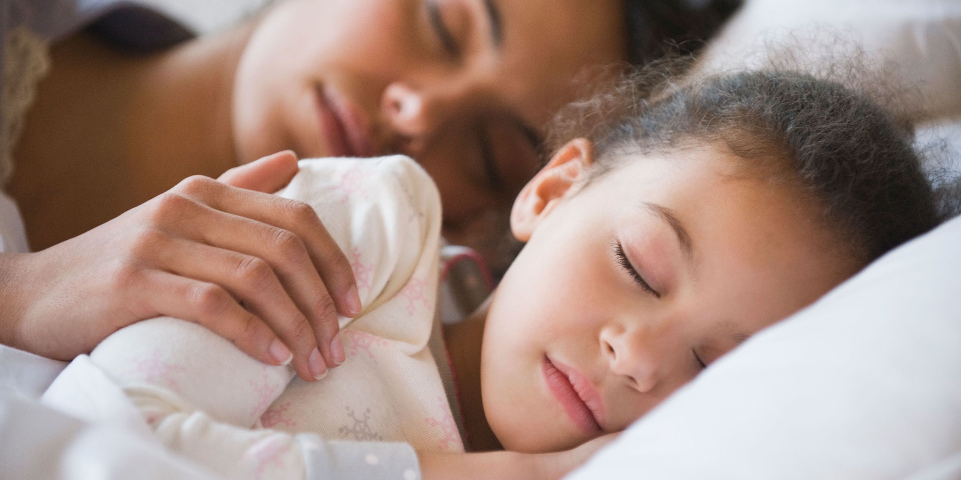 Should I Let My Child Sleep With A Temperature