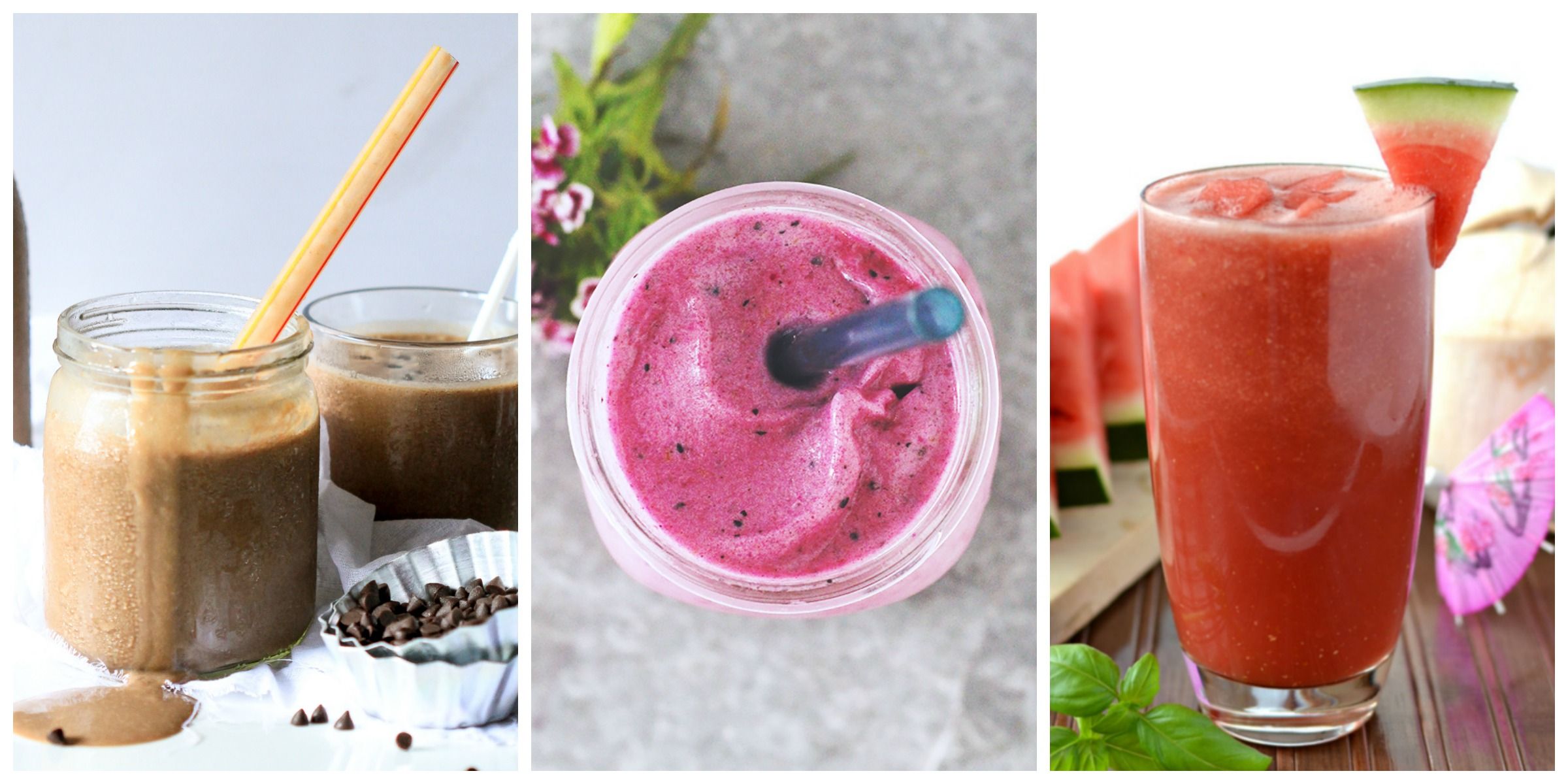 13 Smoothie Recipes With 3 Ingredients Or Less Easy - 