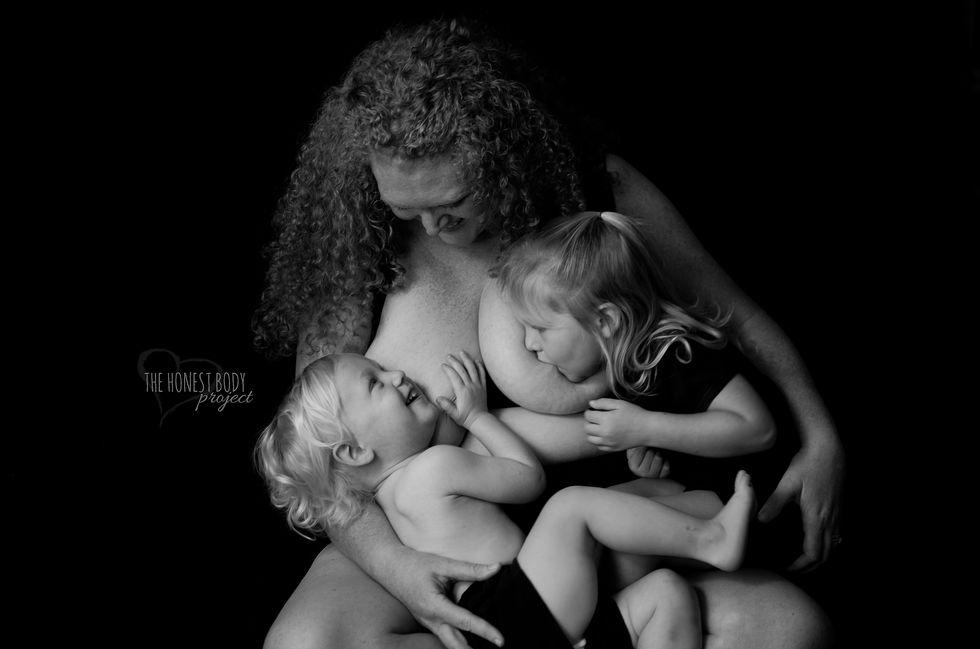 Breastfeeding series