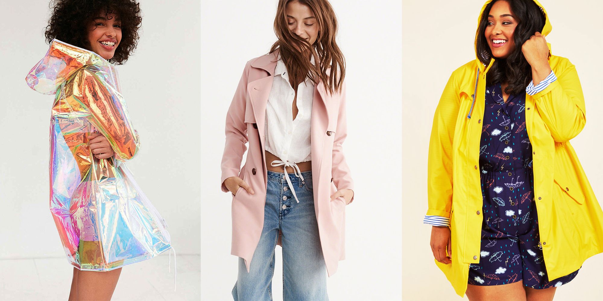 15 Cute Spring Raincoats - Best Raincoats for Women