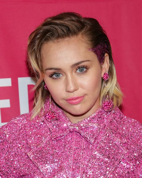 <p>She&nbsp;<a href="http://celebritybabies.people.com/2008/01/28/miley-cyrus-leg/" target="_blank">legally changed her name</a>&nbsp;to Miley Ray Cyrus from "Destiny Hope."<span class="redactor-invisible-space" data-verified="redactor" data-redactor-tag="span" data-redactor-class="redactor-invisible-space"></span></p>