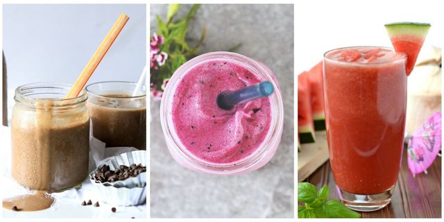 3 Weight Loss Smoothies That Taste as Good as They Look