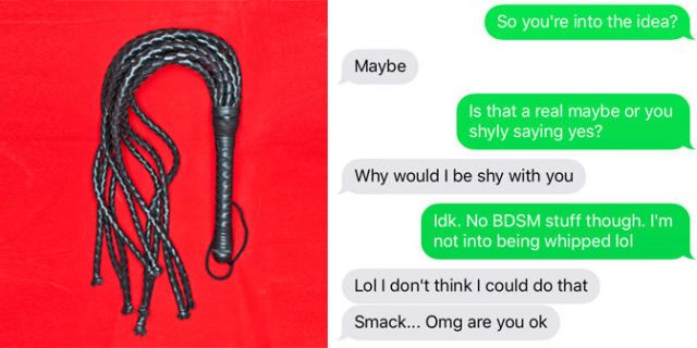 6 Women Texted Guys Their Most Secret Sex Fantasies — Here