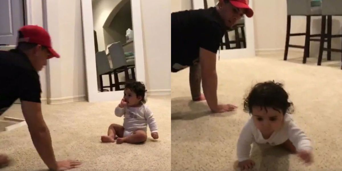 Viral dad teaches daughter to avoid boys