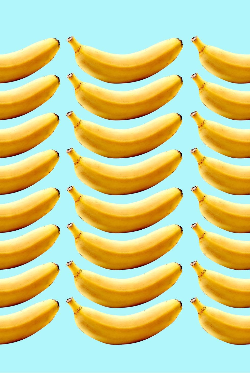 potassium rich foods to stop bloat
