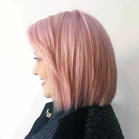 9 Ways Grown Ups Can Pull Off The Fun Pink Hair Trend Pink Hair