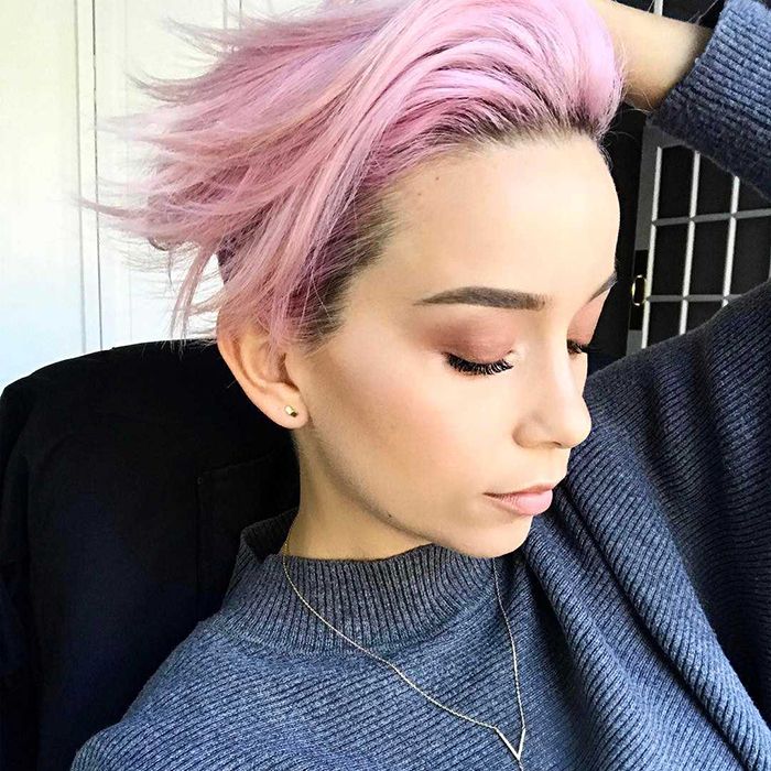 9 Ways Grown Ups Can Pull Off The Fun Pink Hair Trend Pink Hair