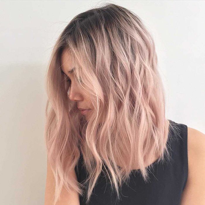9 Ways Grown Ups Can Pull Off The Fun Pink Hair Trend Pink Hair