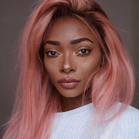 9 Ways Grown Ups Can Pull Off The Fun Pink Hair Trend Pink
