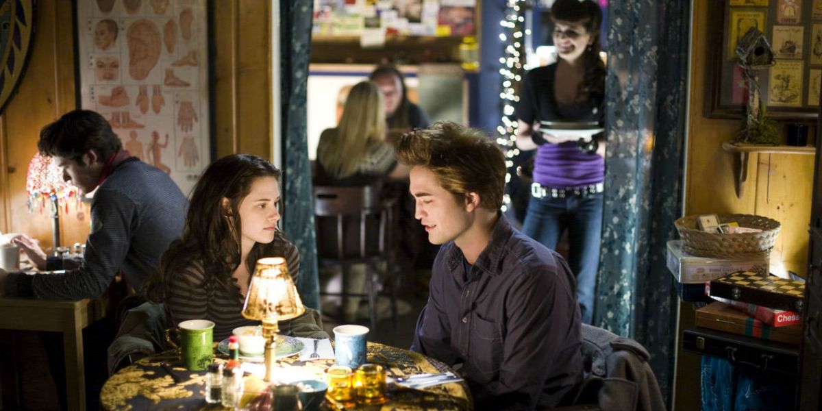 Twilight Bad First Date