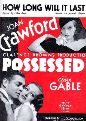 <p>
Joan Crawford stars as a young factory worker who dreams of a ritzier life — particularly, with a wealthy attorney played by Clark Gable. She gets a makeover and crafts a new identity to fit in with his posh circle, but eventually, the truth must come out. &nbsp;<span class="redactor-invisible-space" data-verified="redactor" data-redactor-tag="span" data-redactor-class="redactor-invisible-space"></span></p>