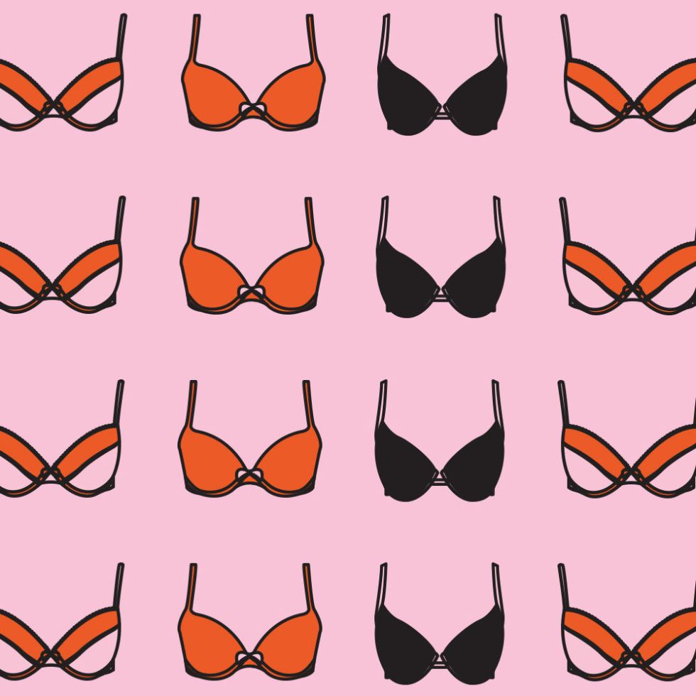 The return of the push-up bra: A trend that triumphs on the red carpet, but  not so much on the street, Lifestyle