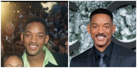 <p>Everybody knew the actor-rapper as&nbsp;<em data-verified="redactor" data-redactor-tag="em">The Fresh Prince of Bel-Air</em><span class="redactor-invisible-space" data-verified="redactor" data-redactor-tag="span" data-redactor-class="redactor-invisible-space">. Now, over 20 years since that series wrapped, his two kids with <a href="http://www.redbookmag.com/life/news/a22513/jada-pinkett-smith/" target="_blank" data-tracking-id="recirc-text-link">actress Jada Pinkett Smith</a> are almost as famous as he is.</span></p>