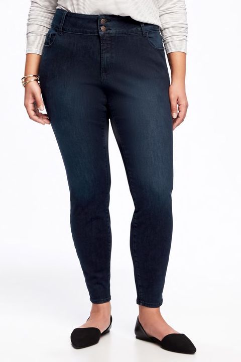 best jeans for full figured women