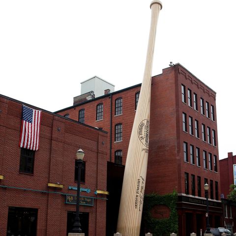 <p>At the&nbsp;<a href="https://www.sluggermuseum.com/" target="_blank" data-tracking-id="recirc-text-link">Louisville Slugger Museum &amp; Factory</a>, your Little Leaguers can swing replicas of bats used by baseball legends like Babe Ruth and try to smack a ball out of the park in a simulated batting cage. They even get a mini bat to take home. Score. ($8 to $14)</p>