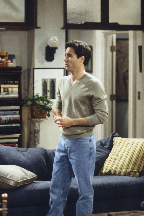 <p>The Canadian-American actor played Will Truman, one of the first major openly gay characters&nbsp;in any sitcom. It was&nbsp;his breakthrough role.</p><p><strong data-redactor-tag="strong" data-verified="redactor">RELATED:&nbsp;</strong><a href="http://www.redbookmag.com/life/news/a48808/megan-mullally-teased-the-will-grace-revival-with-a-cast-photo/"></a><strong data-redactor-tag="strong" data-verified="redactor"><a href="http://www.redbookmag.com/life/news/a48808/megan-mullally-teased-the-will-grace-revival-with-a-cast-photo/" target="_blank" data-tracking-id="recirc-text-link">Megan Mullally Just Teased the <em data-redactor-tag="em" data-verified="redactor">Will &amp; Grace</em> Revival With a Cast Photo</a></strong><br></p>