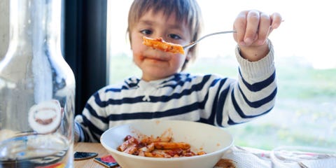 Why S On Good Child Behavior At Restaurants Are Bad Image