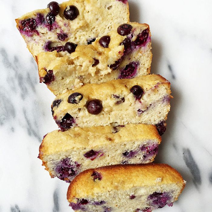 10 Almond Flour Dessert Recipes To Indulge In On Your Diet Days Off   Blueberry Banana Bread 