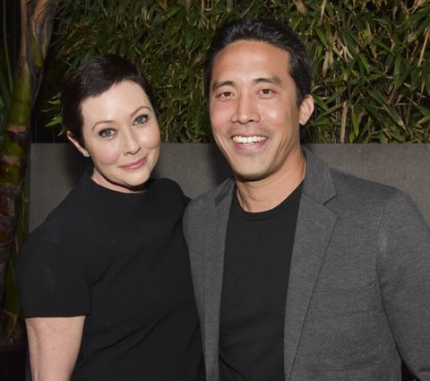 Shannen Doherty, Marc Ching