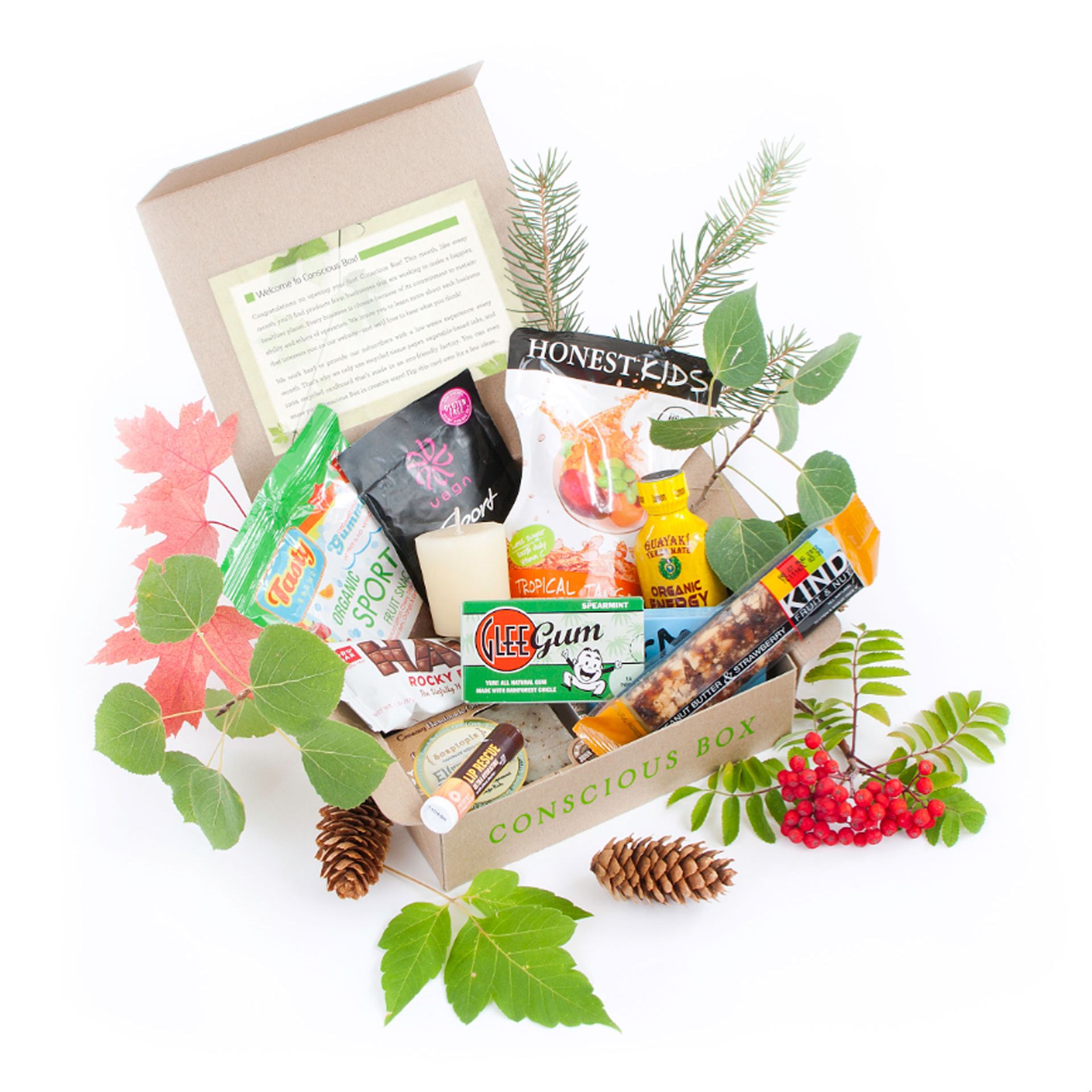 women's monthly gift boxes