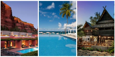 Spa Vacations Best Luxury Spas In The World You Might A Whole Paycheck Or Two On Week S Stay But The Way Ll Feel Afterwards Is Worth Price