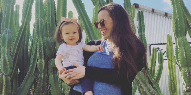 Instagram Breastfeeding Mom