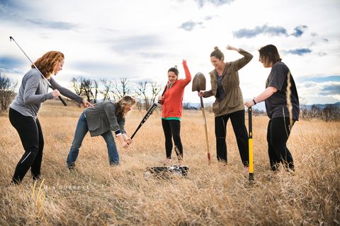 People in nature, Friendship, Grass family, Grassland, Straw, Prairie, Gesture, Playing with kids, Hay, Stock photography, 
