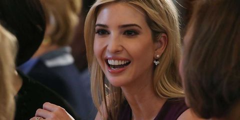 <p>Though she started out at Georgetown University in D.C., Ivanka transferred to the University of Pennsylvania's famed Wharton School to study business after her sophomore year (she graduated in 2004). Donald graduated from Wharton in1968<span class="redactor-invisible-space" data-verified="redactor" data-redactor-tag="span" data-redactor-class="redactor-invisible-space">.</span></p><p><span class="redactor-invisible-space" data-verified="redactor" data-redactor-tag="span" data-redactor-class="redactor-invisible-space"><strong data-verified="redactor" data-redactor-tag="strong">RELATED: <a href="http://www.redbookmag.com/life/a47007/melania-trump-things-to-know/" target="_blank" data-tracking-id="recirc-text-link">12 Things You Need to Know About Melania Trump, the First Lady</a></strong><br></span></p>