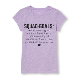 Clothing, Product, Sleeve, Text, Purple, White, Lavender, Violet, Pink, T-shirt, 