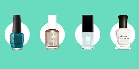 Best Summer Nail Colors Of 2018 New Summer Nail Polish Trends