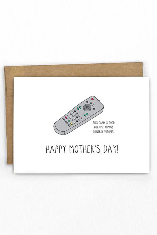 37 Funny Mother's Day Cards That Will Make Mom Laugh - Best Mother's Day  Cards 2018