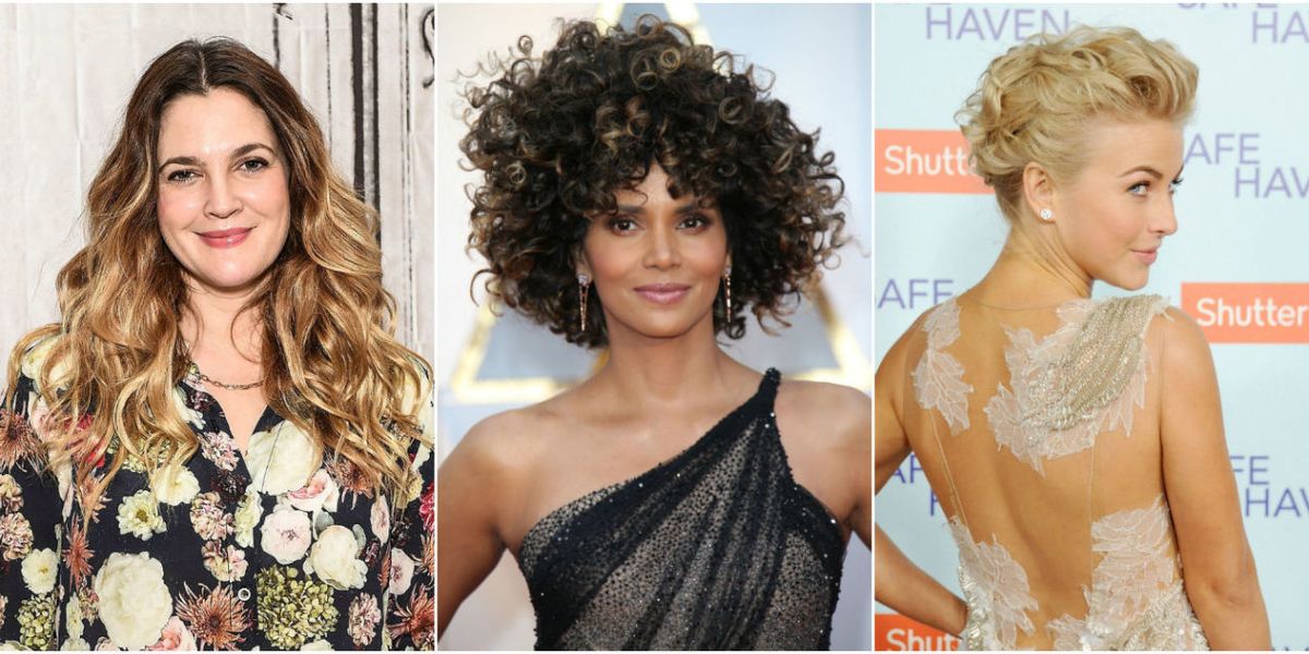 42 Easy Curly Hairstyles Short Medium And Long Haircuts